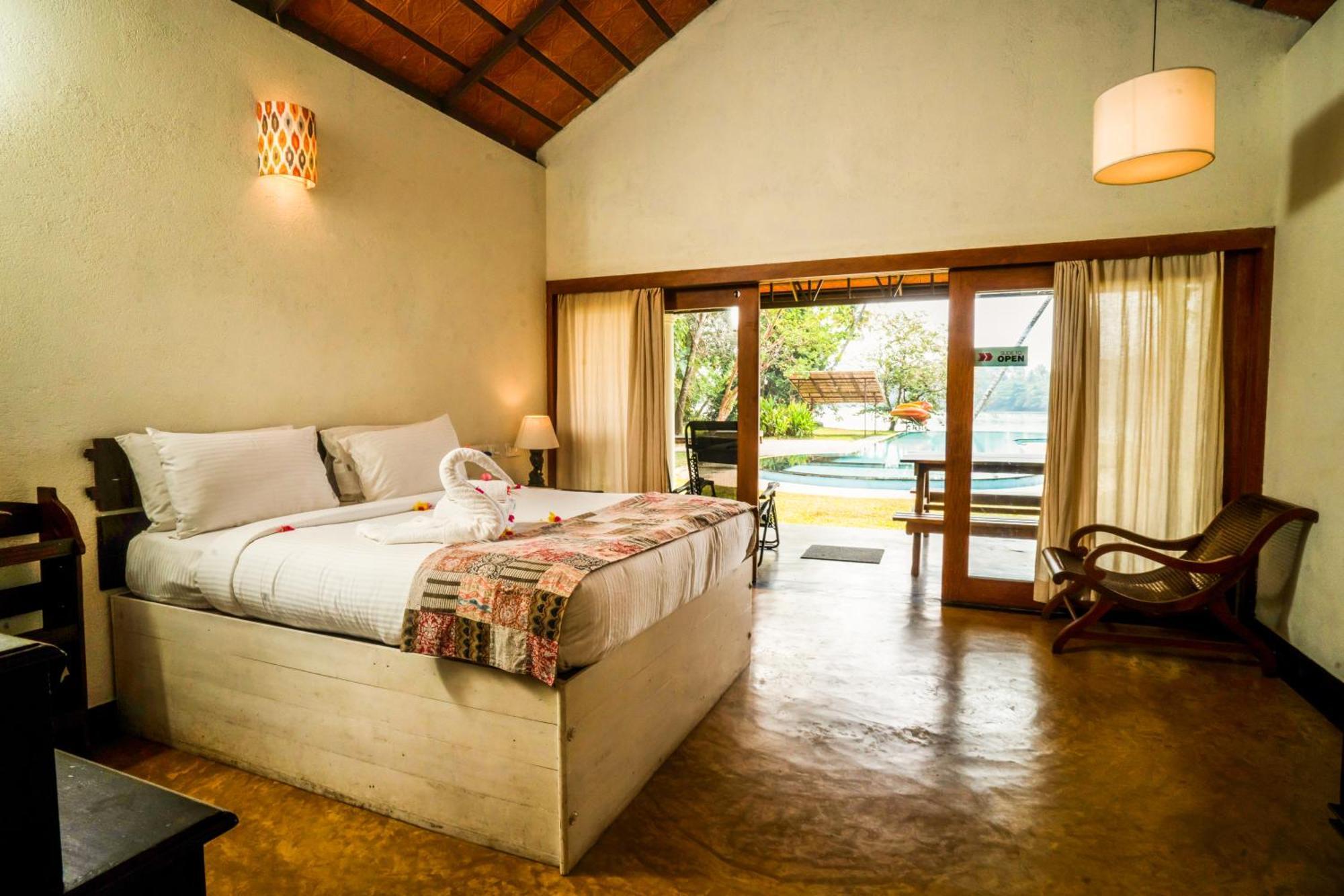 Cranganor History Cafe & Riverside Chateau North Paravur Экстерьер фото