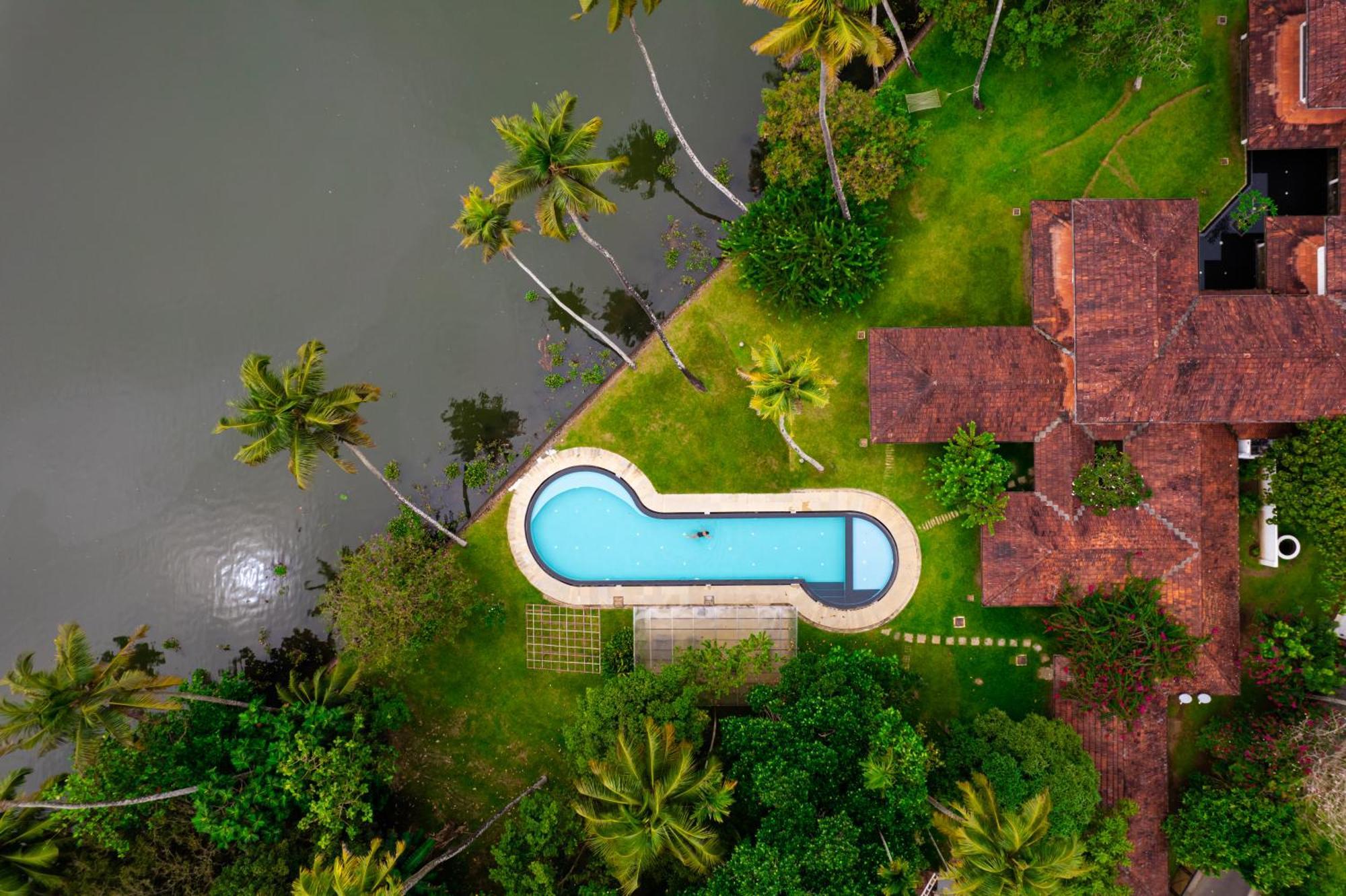 Cranganor History Cafe & Riverside Chateau North Paravur Экстерьер фото