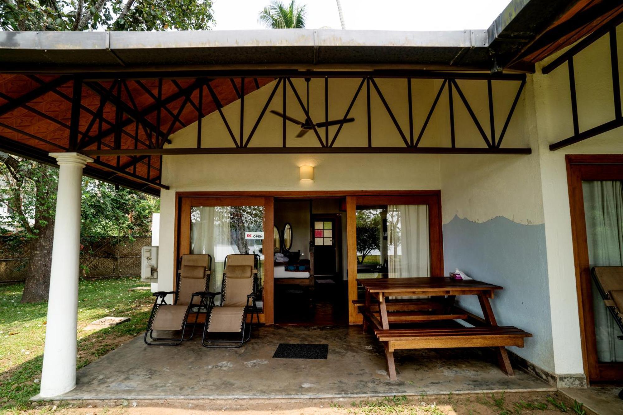 Cranganor History Cafe & Riverside Chateau North Paravur Экстерьер фото