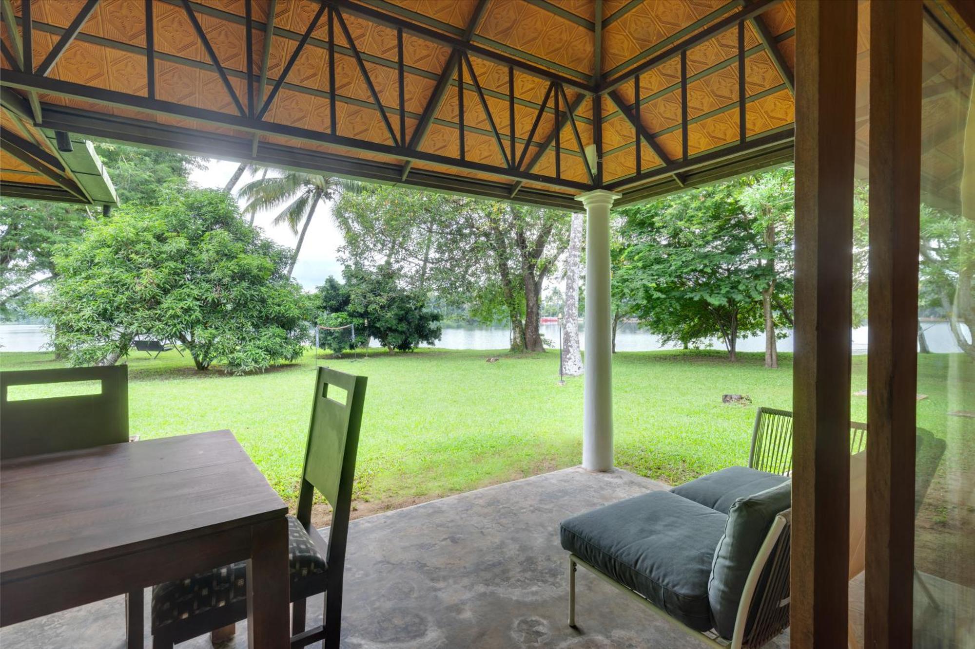 Cranganor History Cafe & Riverside Chateau North Paravur Экстерьер фото