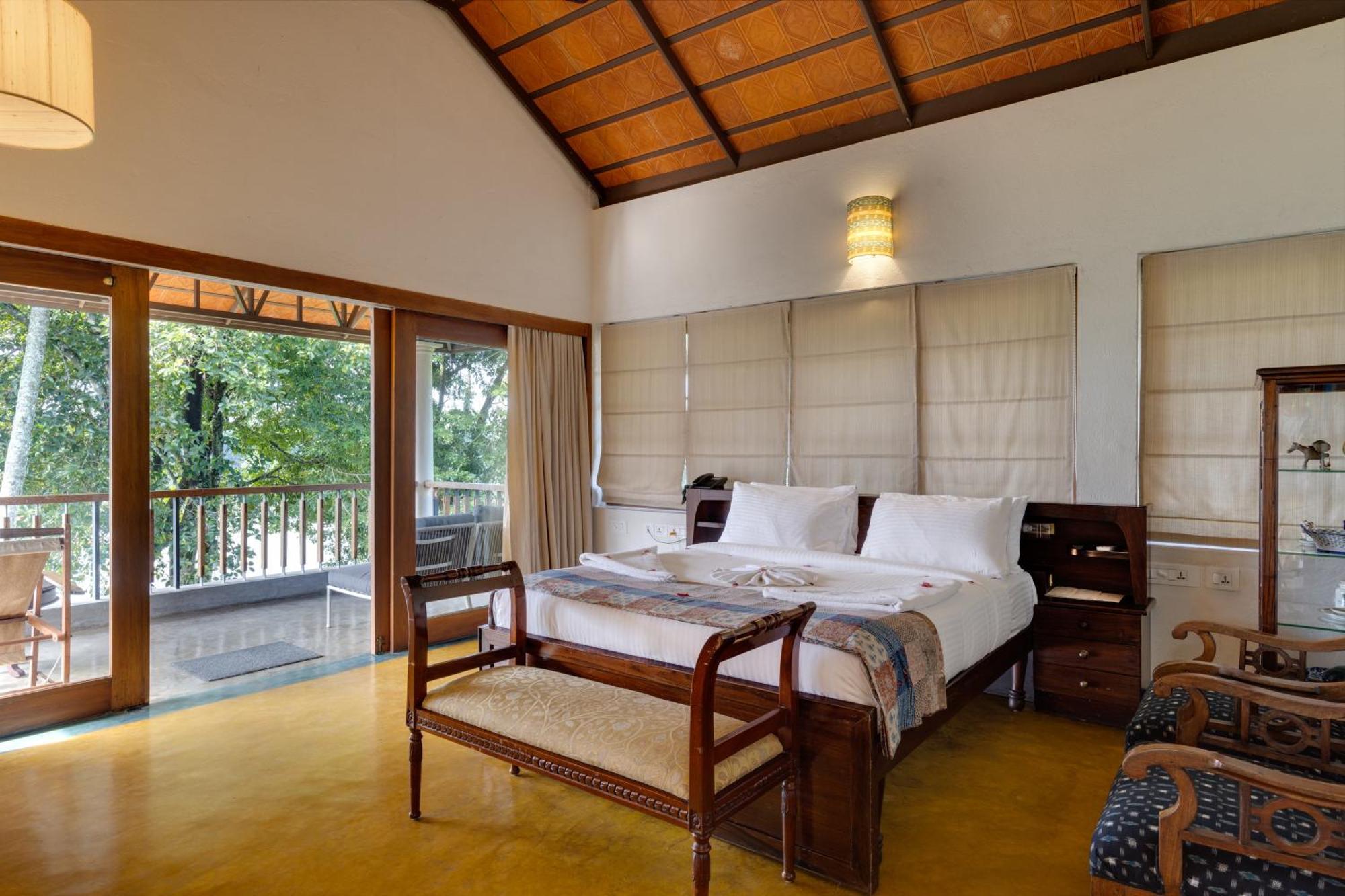 Cranganor History Cafe & Riverside Chateau North Paravur Экстерьер фото