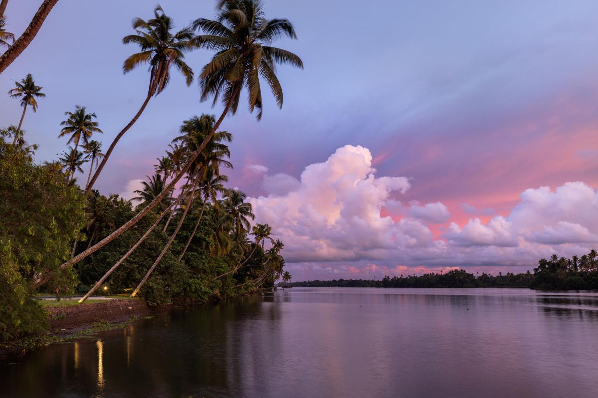 Cranganor History Cafe & Riverside Chateau North Paravur Экстерьер фото